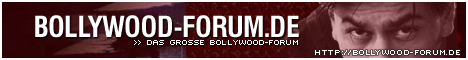 Bollywood-Forum.de Banner