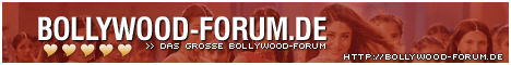 Bollywood-Forum.de Banner